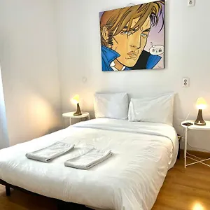 2 Bedroom - Bairro Alto Lisbon