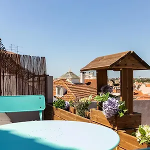 Casa Andorinhas Lisboa