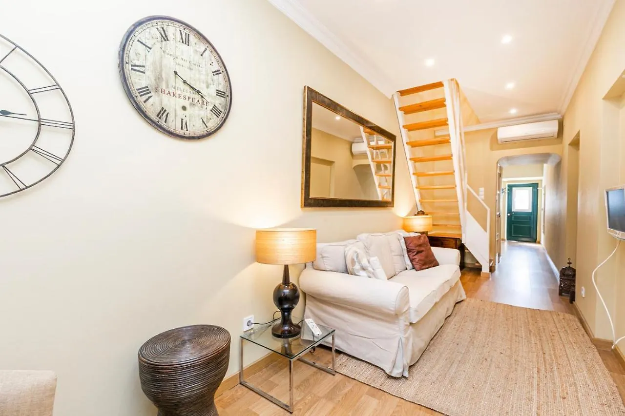Apartment Belem Skinny House Lisbon Portugal