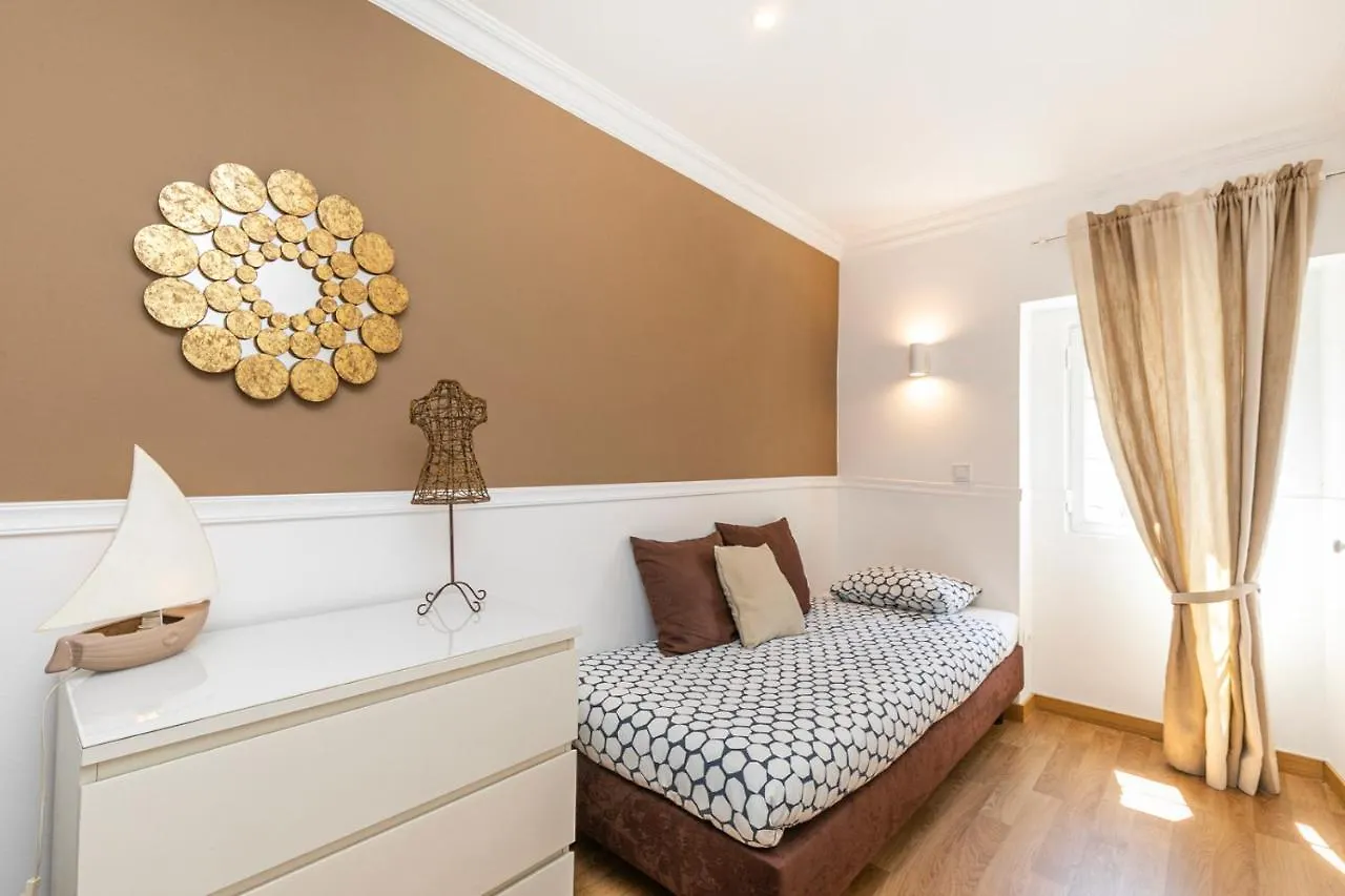 Apartment Belem Skinny House Lisbon