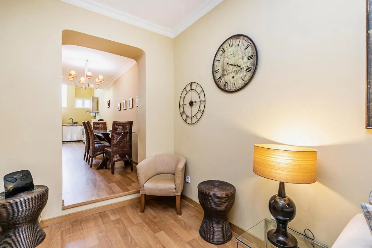 Apartment Belem Skinny House Lisbon